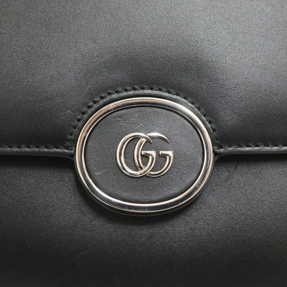 Gucci Shoulder Bag Black - Picture 9 of 9